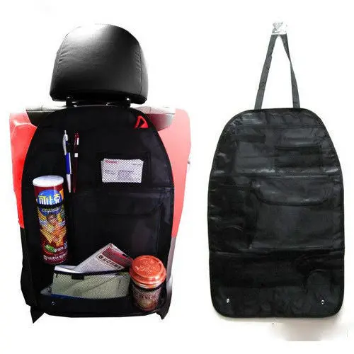 Organizador Universal Para Asiento Delantero Del Auto 2