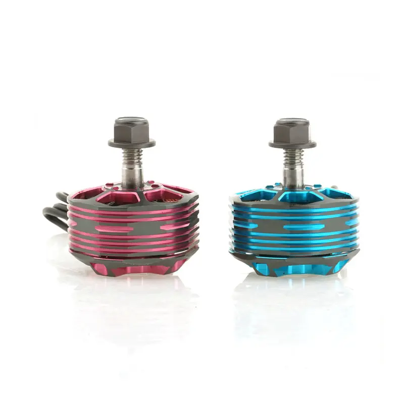 Original Airbot Mh2208 2208 1800Kv 5-6S / 2700Kv 4-5S Cw Thread Brushless Motor For Rc Drone Fpv Racing 1