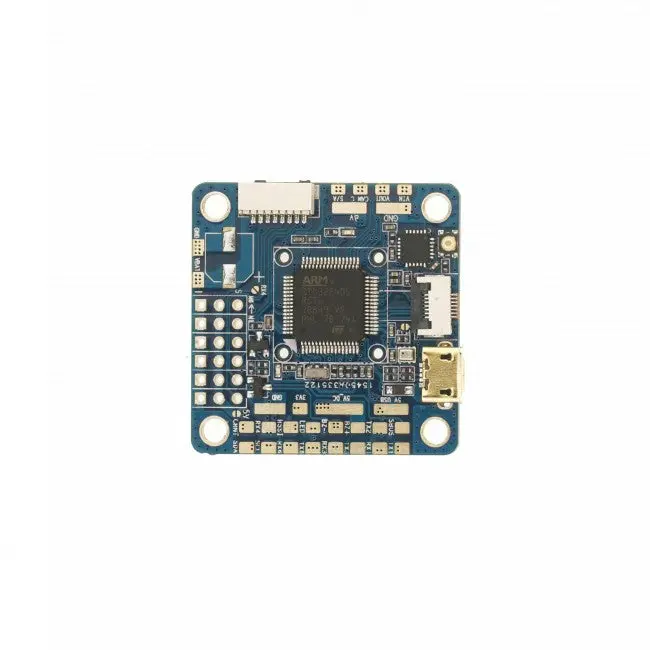 Original Airbot Omnibus Aio F4 V6 Flight Controller Osd Stm32 F405 5X Uarts 30.5X30.5Mm For Rc Drone 1