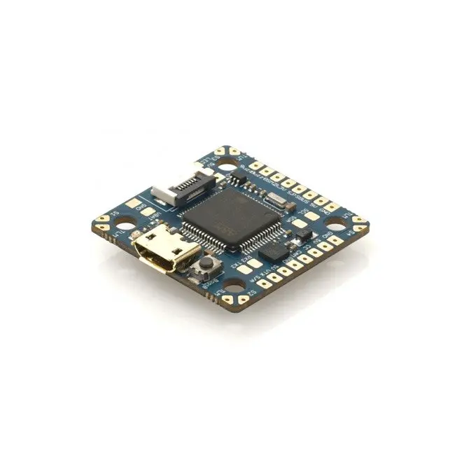 Original Airbot Omnibus F4 Nano V7 Flight Controller Osd 6 Uart 2-6S 5V/2A Bec 20X20mm For Rc Drone Fpv Racing 1
