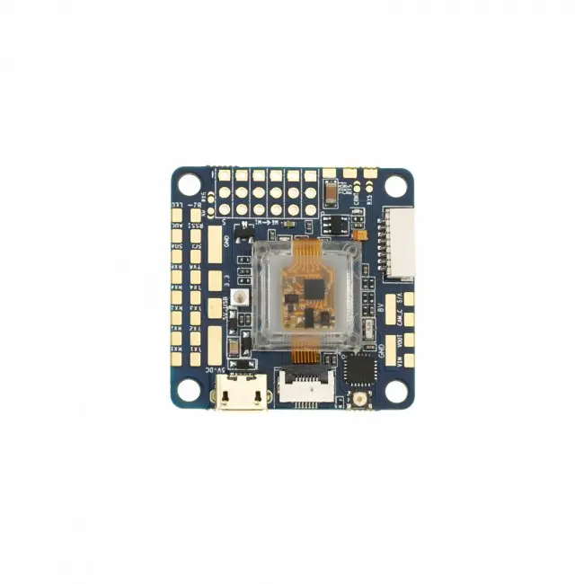 Original Airbot Omninxt F7 Flight Controller Osd 5V/8V Bec Mpu6000 Gyro Icm20608 32Khz 3-6S 2