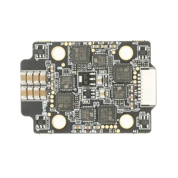 Original Airbot Ori32 4 In1 Blheli_32 25A 2-4S Dshot1200 Fpv Racing Brushless Esc 20X20mm 1