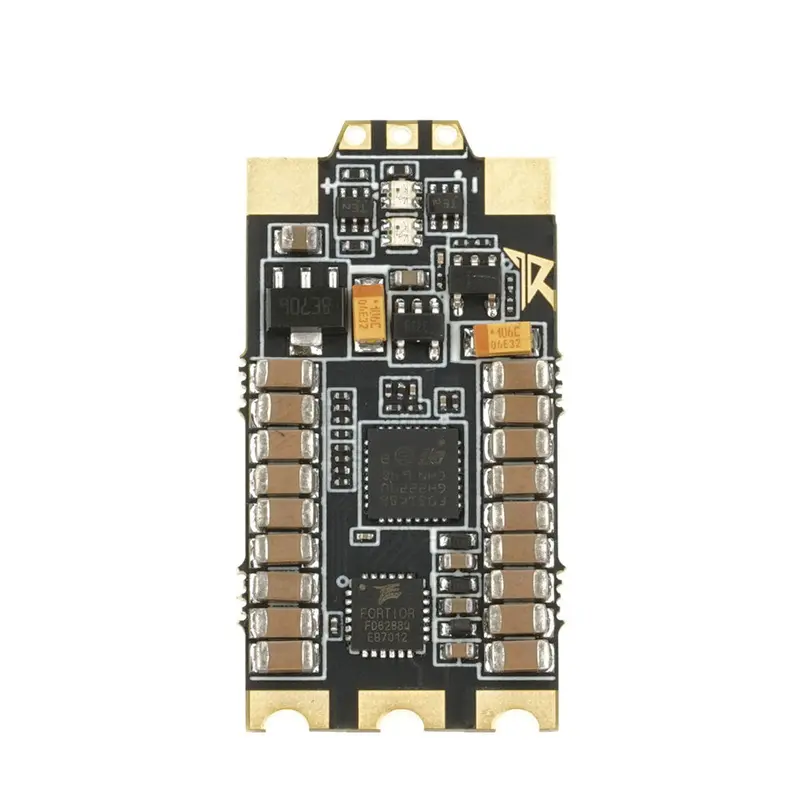 Original Airbot Wraith32 V2 35A Bl_32 Dshot1200 2-6S Esc W/ Rgb Led Current Sensor & 1800Uf Cap 1