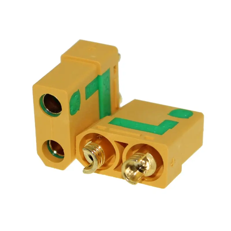 Original Amass Xt90s Xt90-S Xt90 Connector Anti-Spark Male Female Connector With Housing Sheath For Battery Esc And Charger Lead 1