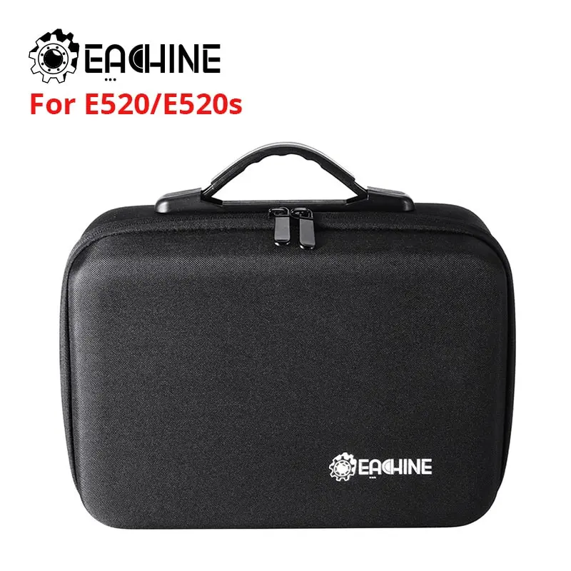 Original Eachine E520 E520s Waterproof Portable Handbag Storage Bag Carrying Case Box Rc Drone Quadcopter Spare Parts 1