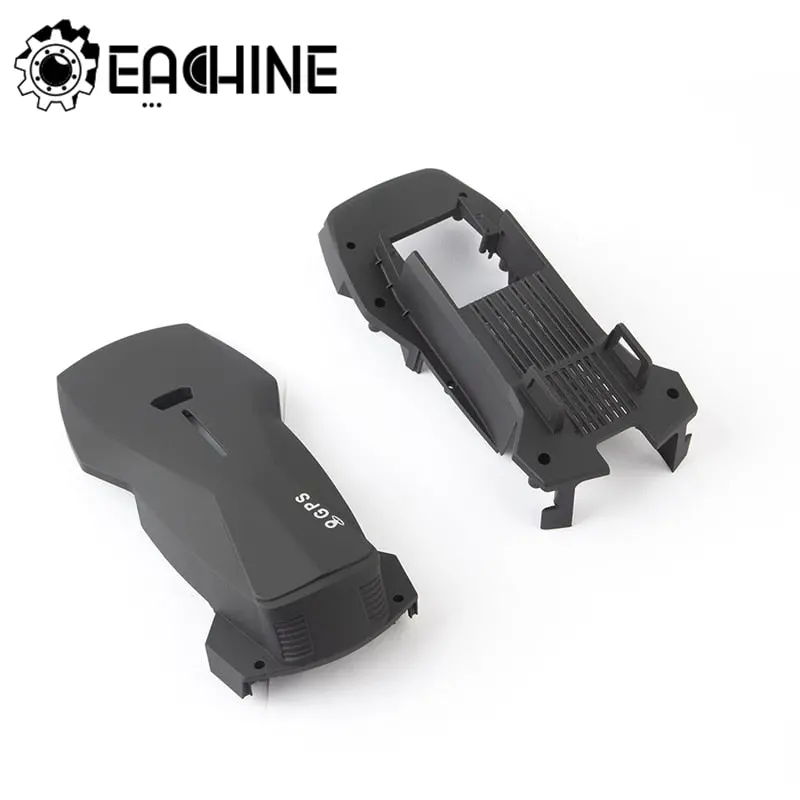 Original Eachine E520s 2Pcs Abs Body Cover Shell Set Top Bottom Protect Aircraft Gps Rc Drone Quadcopter Spare Parts 1