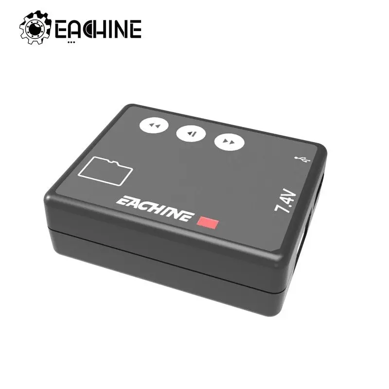 Original Eachine Ev100 Micro Av Recorder 1280*480 Mini Dvr Support 32G Tf For Goggles 1
