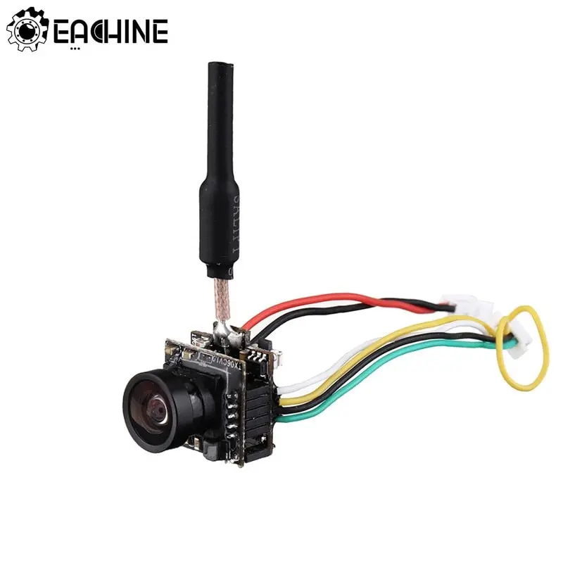 Original Eachine Tx06 700Tvl Fov 130 Degree 5.8Ghz 40Ch Smart Audio Mini Fpv Camera Aio Transmitter For Rc Drone 1