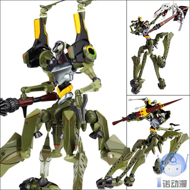 Original Figure Model Cute Evangelion Eva-05 Unchained Mobile Suit Kids Toys 1
