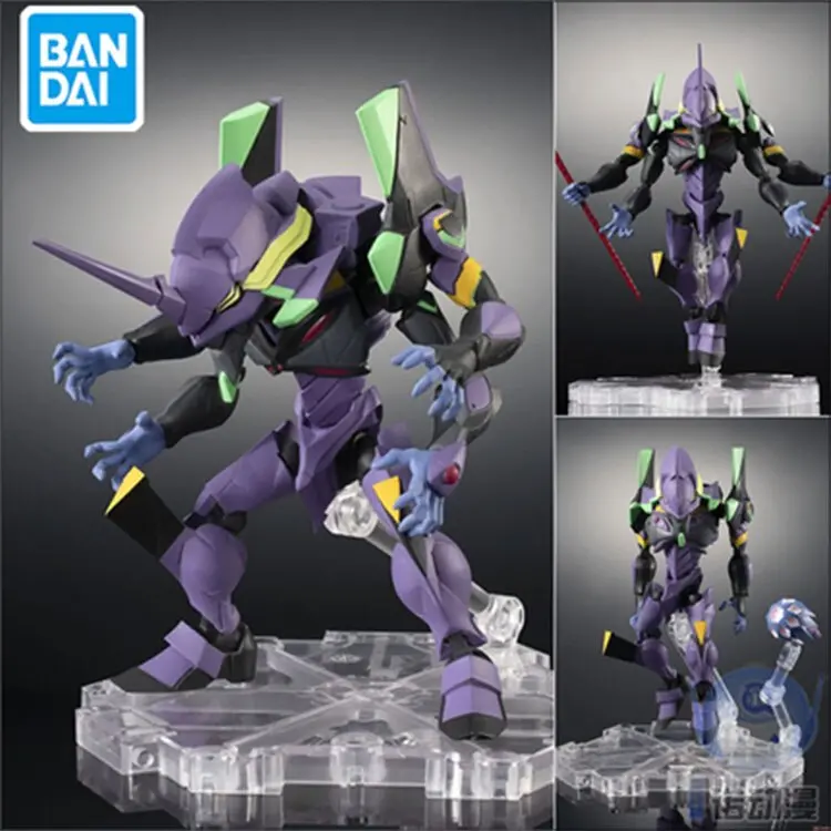 Original Figure Model Cute Evangelion Mark13 Nxedge Nx Unchained Mobile Suit Kids Toys 1
