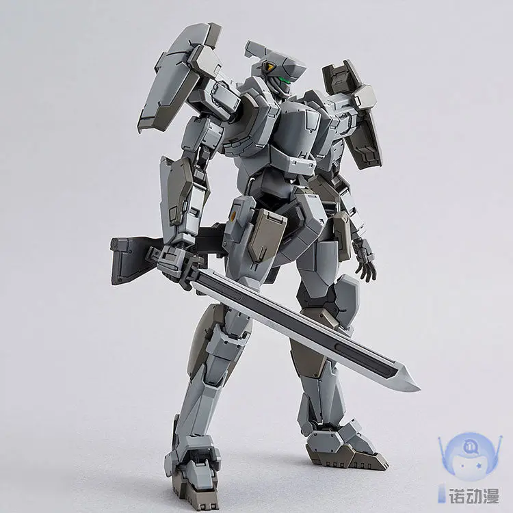 Original Gundam 1/60 Model Full Metal Panic As M9 Gernsback Ver.Iv Mobile Suit Kids Toys With Holder 1