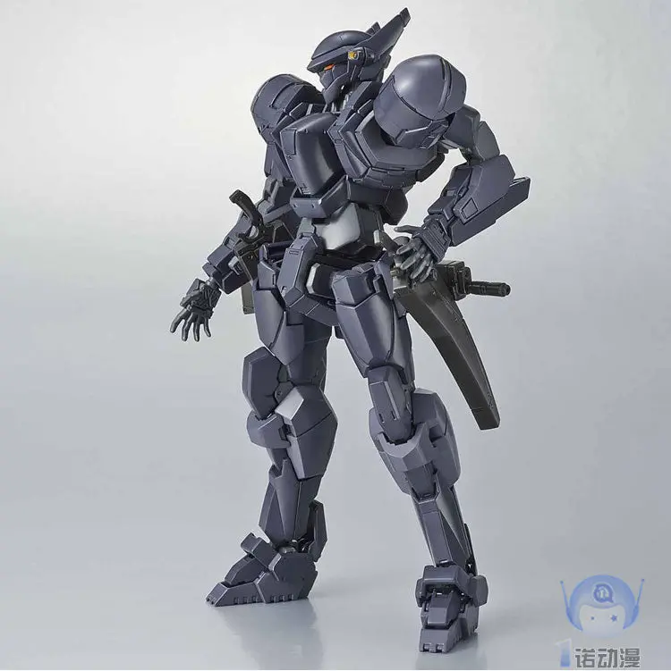 Original Gundam 1/60 Model Full Metal Panic Falke M9d Ver.Iv Mobile Suit Kids Toys With Holder 1