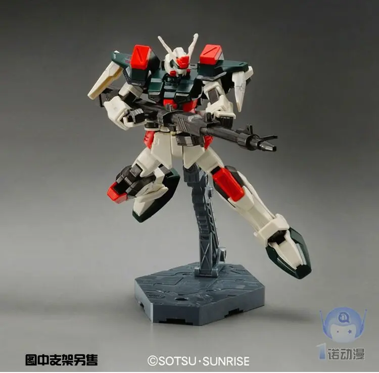Original Gundam Hg 1/144 Model Gat-X103 Buster Gundam Mobile Suit Seed Destiny Kids Toys 2