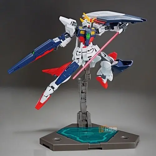 Original Gundam Model Hg 1/144 Gundam Shining Break Build Divers Unchained Mobile Suit Kids Toys 2