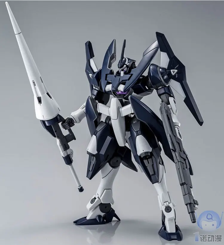 Original Gundam Origin Model Pb Hg 1/144 Gnx-604T Advanced Gn-X Type Gundam Destiny Armor Unchained Mobile Suit Kids Toys 1