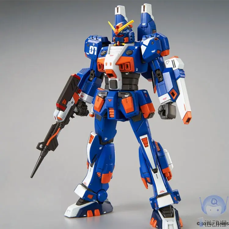 Original Gundam Origin Msd Model Pb Hg 1/144 Rag-79-G1 Marine Type Gundam Destiny Armor Unchained Mobile Suit Kids Toys 1