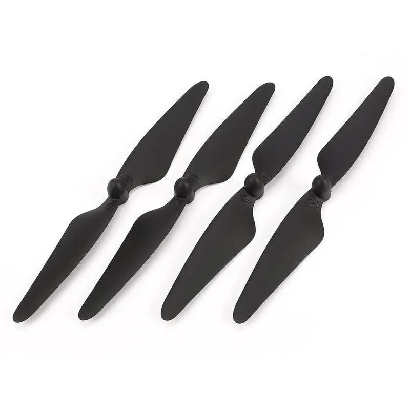 Original Hubsan H501s 2 Pairs Cw/Ccw Aircraft Propeller Blade Rc Parts For H501c H501a H501m 501 Rc Drone Quadcopter Parts&Acce 1