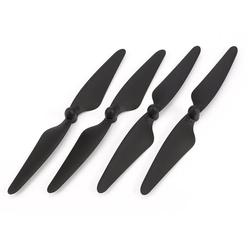 Original Hubsan H501s 2 Pairs Cw/Ccw Aircraft Propeller Blade Rc Parts For H501c H501a H501m 501 Rc Drone Quadcopter Parts&Acce 2