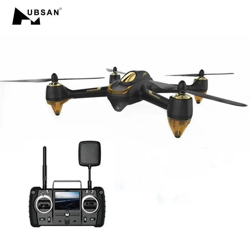 Original Hubsan H501s H501ss X4 Pro 5.8G Fpv Brushless W/1080P Hd Camera Gps Rtf Follow Me Mode Quadcopter Helicopter Rc Drone 1