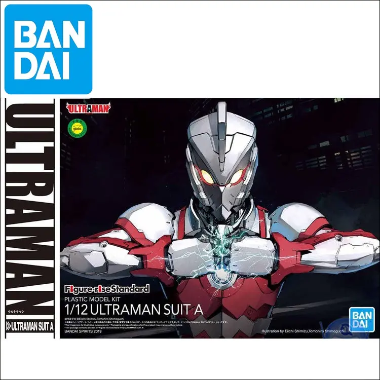 Original Japan Model 1 / 12 Ultraman Suit Ace Unchained Mobile Suit Kids Toys 1