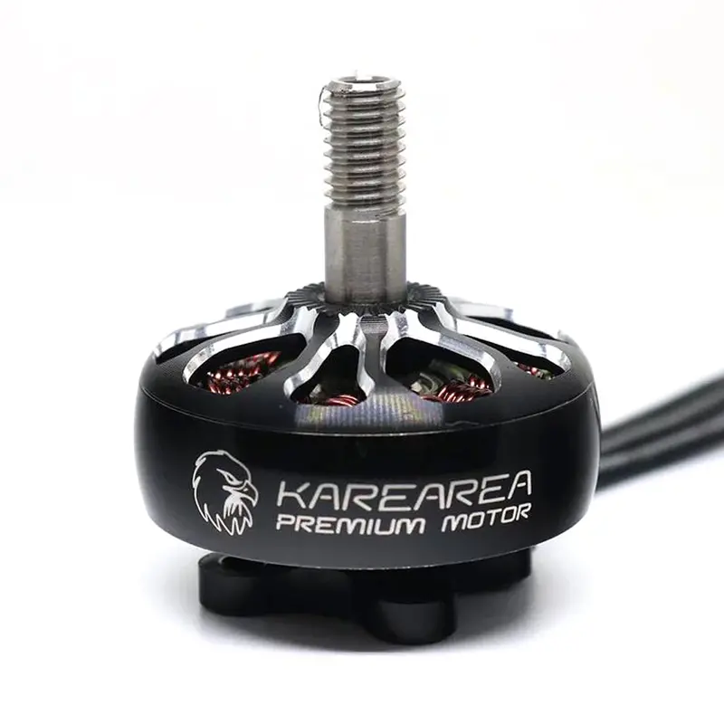Original Karearea Toa Lite 2306 1650Kv 3-6S 2450/2650/2850Kv 3-5S Brushless Motor Cw Thread For Rc Drone Fpv Racing 1