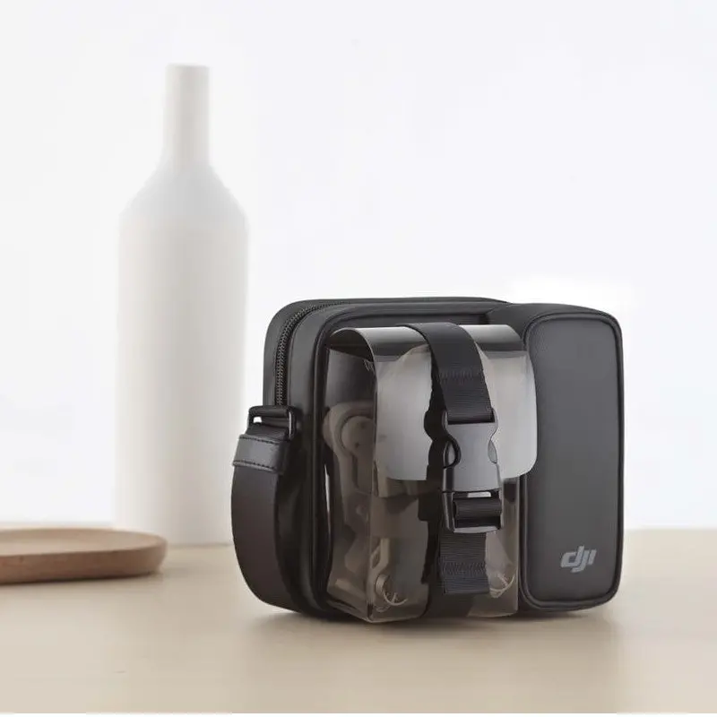 Original Portable Waterproof Shoulder Storage Bag Handbag Carrying Box Case For Dji Osmo Action Pocket Mavic Mini Drone 1