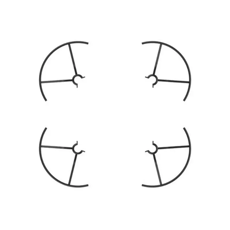Original Propellers Props Guard Protection Cover For Dji Ryze Tello Rc Drone Quadcopter 1