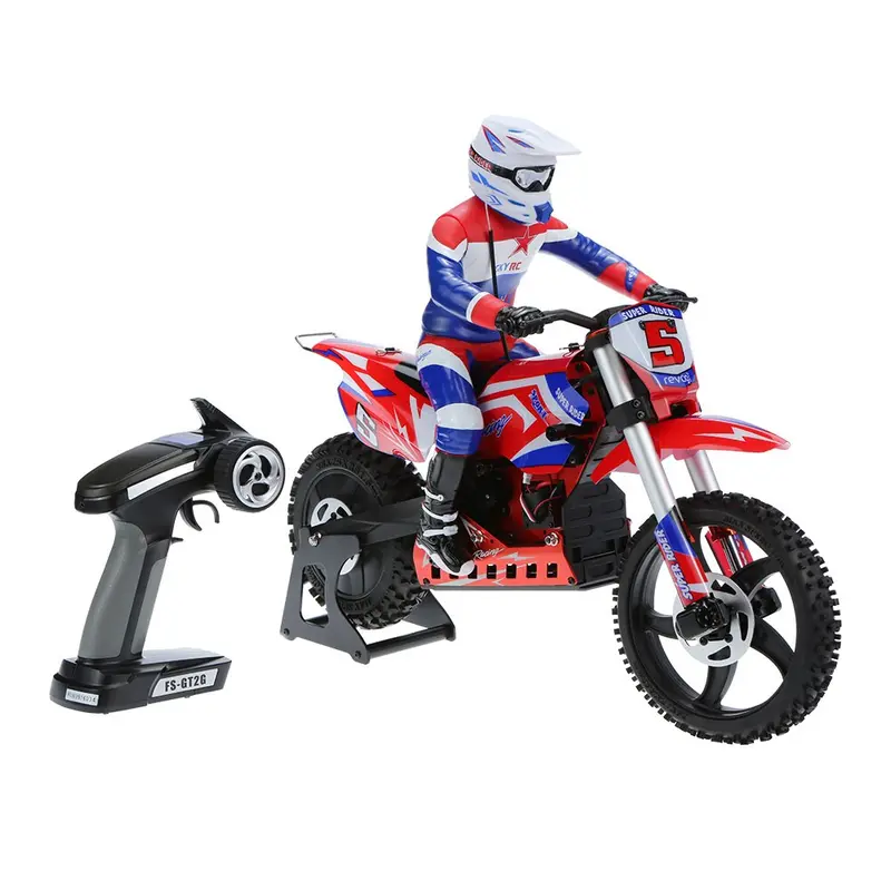 Original Skyrc Sr5 1/4 Scale Dirt Bike Super Stabilizing Electric Rc Motorcycle Brushless Rtr Rc Toys 1
