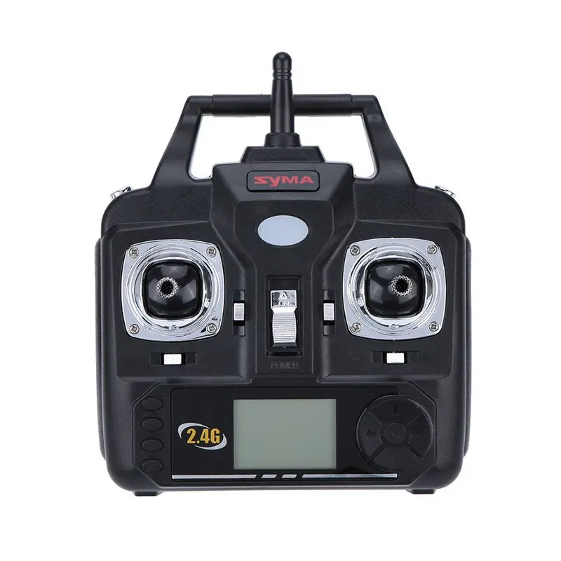 Original Syma X5c X5c-1 Transmitter Syma 2.4G 4Ch Transmitter For Syma X5c X5c-1 X5sc Rc Quadcopter Drone 1