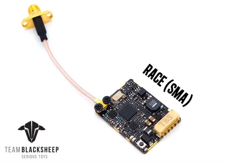 Original Tbs Unify Pro 5G8 Hv - Race (Sma) Video Transmitter Vtx 5.8Ghz 1