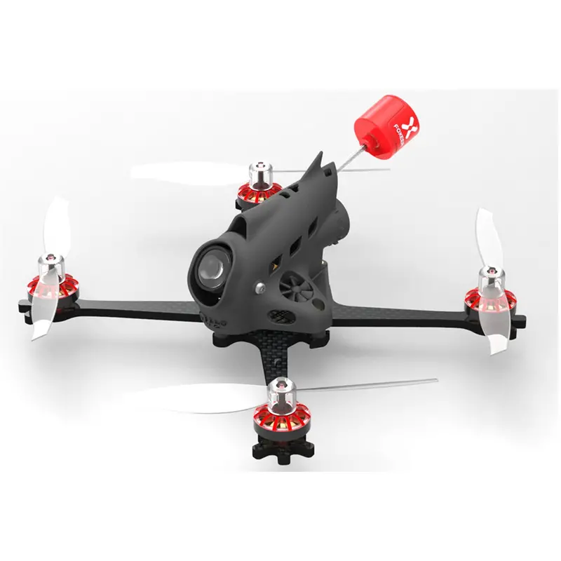 Original Velociraptor Vct-1 118Mm 3Inch Frame Kit 9Mm/12Mm Frame Kit Fpv Racing Multi Rotor Parts 1