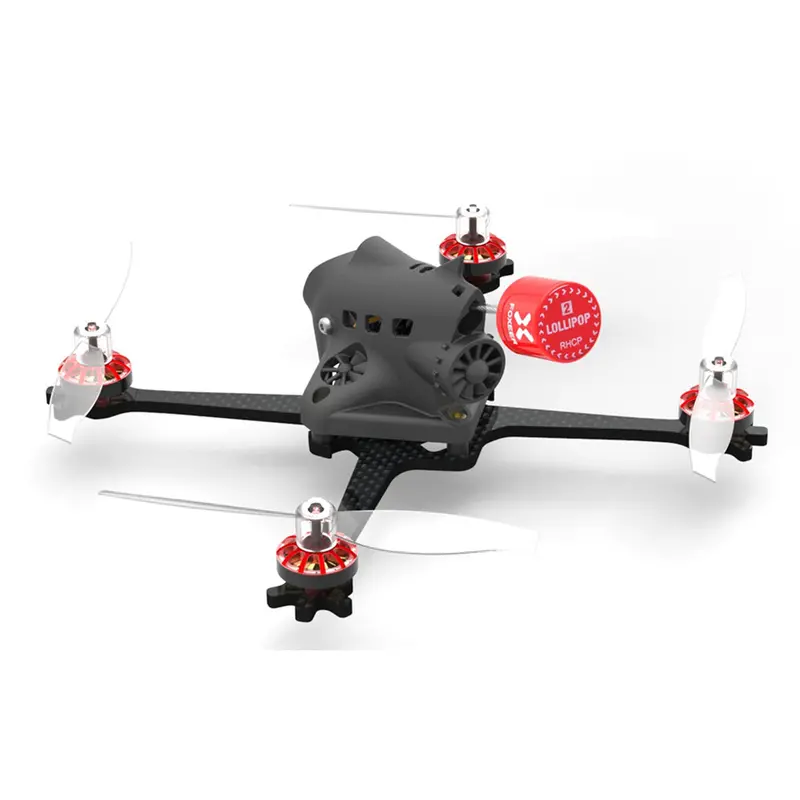 Original Velociraptor Vct-1 118Mm 3Inch Frame Kit 9Mm/12Mm Frame Kit Fpv Racing Multi Rotor Parts 2