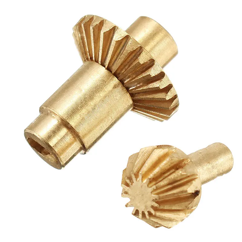 Orlandoo 35P01 Upgraded Metal Gear 1/35 Rc Car Parts 1