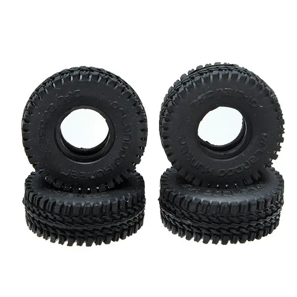 Orlandoo F150 Oh35p01 Kit Parts Tire Skin 4Pcs Ga1001 1