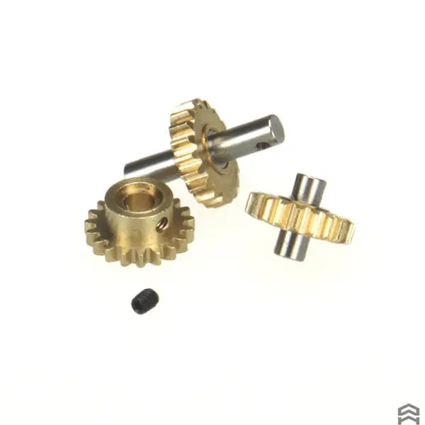Orlandoo F150 Oh35p01 Kit Parts Upgrade Metal Gear Box Gear Sa0013 1