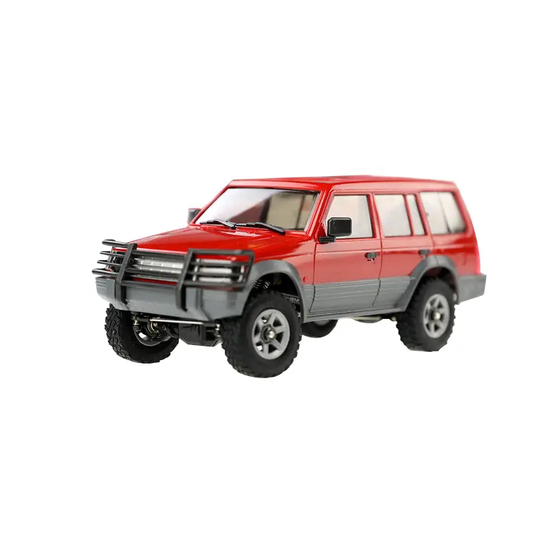 Orlandoo-Hunter 1/32 Diy Assembly Rc Car Kit Ock Crawler Oh32a02 With Electronic Parts 1