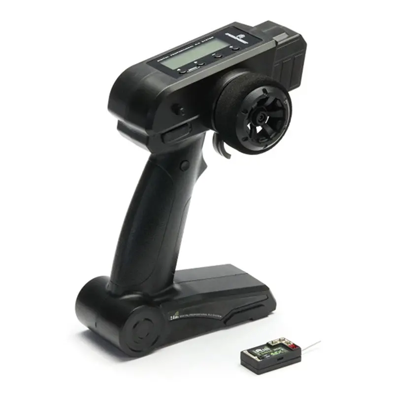 Orlandoo-Hunter D4l 2.4G Multifunction Radio Transmitter System W/ 4 In 1 Receiver Set 1