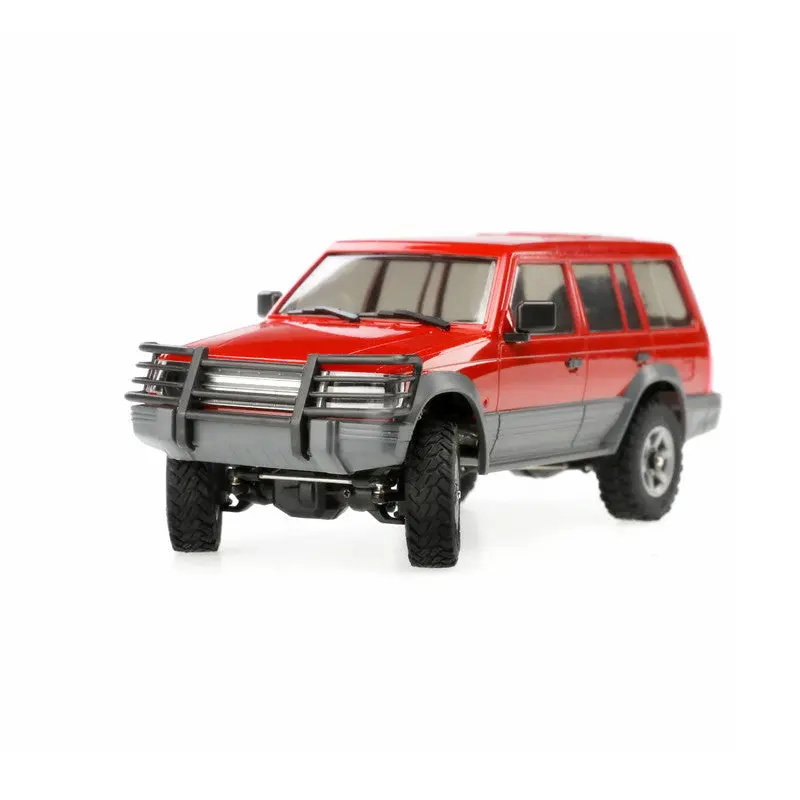 Orlandoo-Hunter Oh32a02 1/32 4Wd Diy Car Kit Rc Rock Crawler Without Electronic Parts Cell Phone Size 1