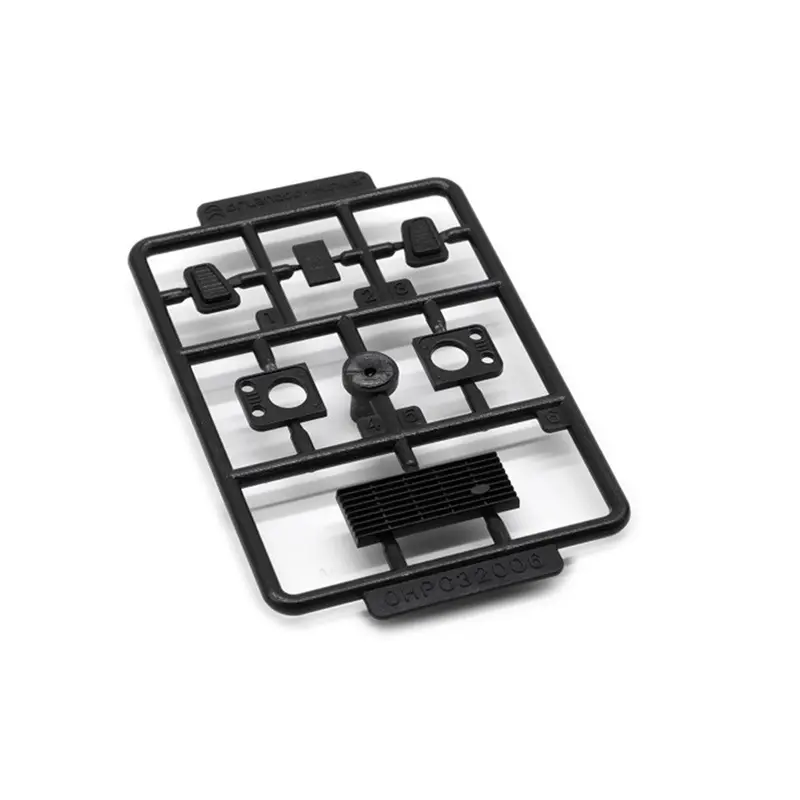 Orlandoo-Hunter Oh32a03 1/32 Kit Rc Car Exterior Parts Grille Ohpc32007 1