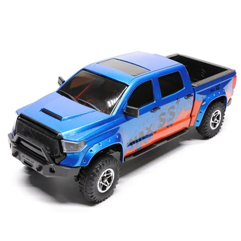 Orlandoo Hunter Oh32p02 1/32 Unassembled Diy Kit Unpainted Rc Rock Crawler Car Without Electronic Parts 1