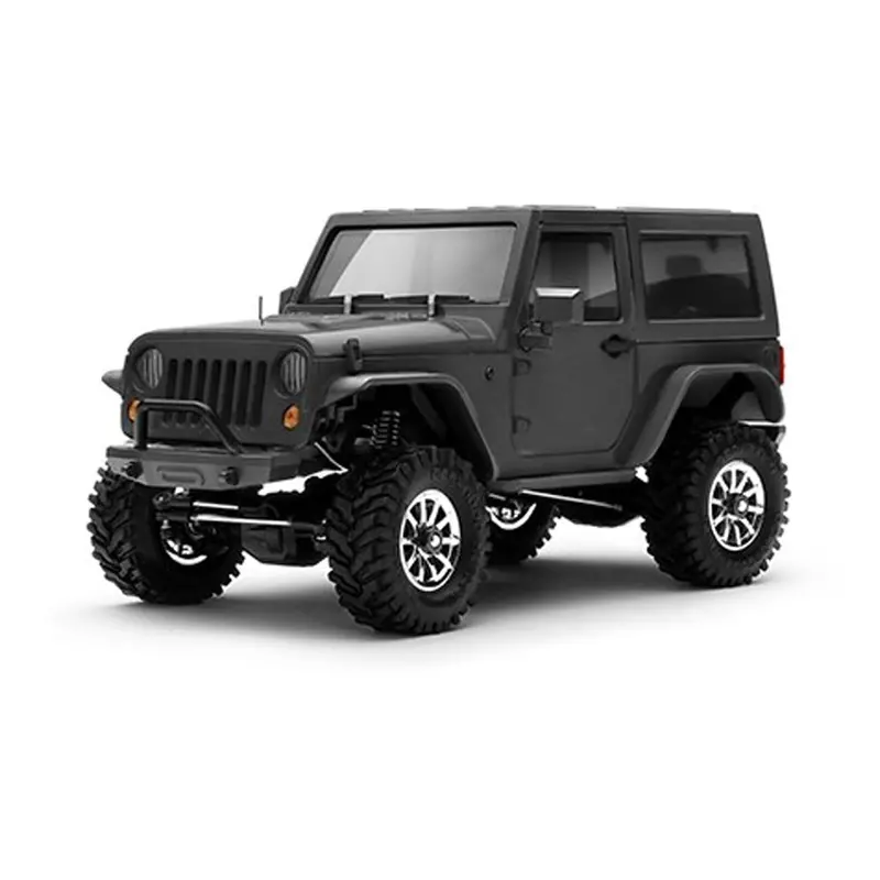 Orlandoo Oh35a01 1/35 Rc Car Diy Kit Unpainted Rock Crawler 1