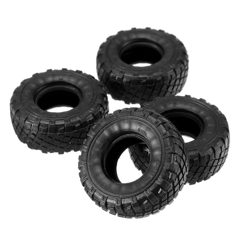 Orlandoo Oh35p01/ 35A01 4Pcs Kit Parts Tire Skin 1/35 Rc Car Parts 1