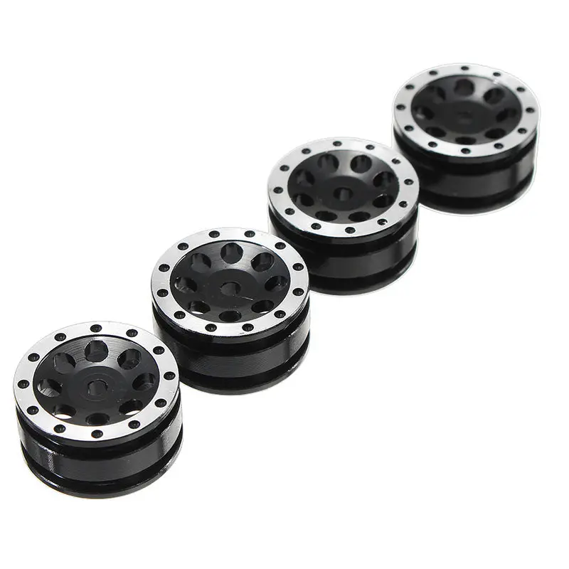 Orlandoo Oh35p01/35A01 4Pcs Kit Parts Wheel Hub 1/35 Rc Car Parts 1