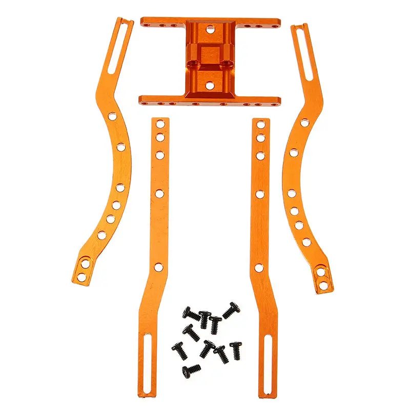 Orlandoo Oh35p01/ 35A01 Kit Parts Diy Metal Beam 1/35 Rc Car Parts 1