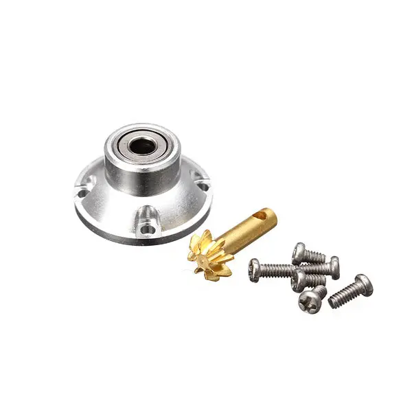 Orlandoo Upgraded Metal Run-Through Cover Ma2-V02 For Oh35p01 Kit Rc Car Parts 1
