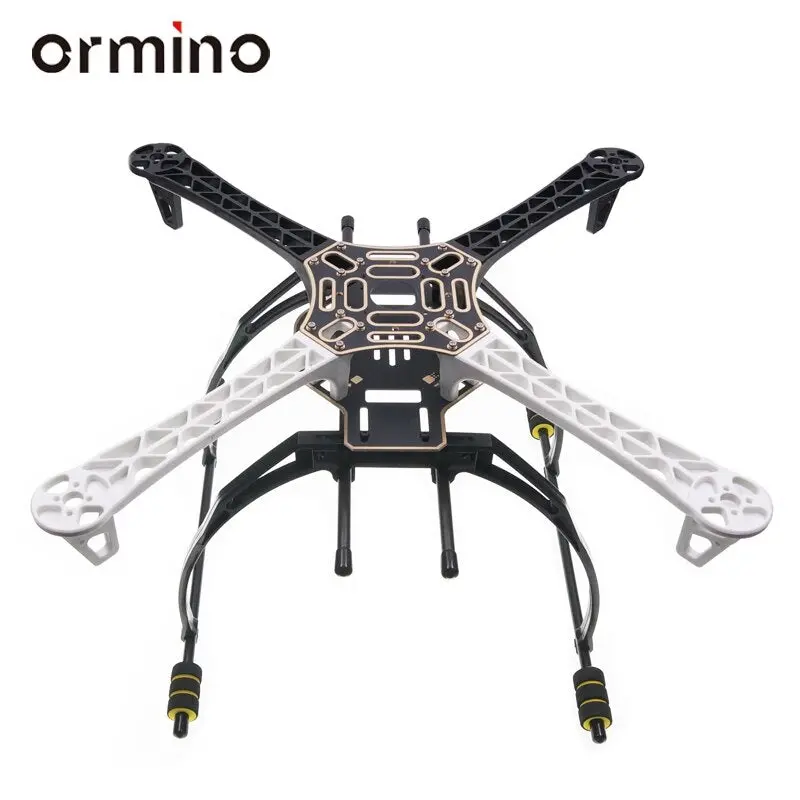 Ormino F450 Quadcopter Frame Kit F450 F550 Landing Gear F450 Arm Pcb Center Plate Rc Multicopter Fpv Aerial Drone Quadx Frame 1