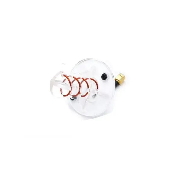 Ort Helical 3 Turn Antenna Rhcp 5.8Ghz 7Dbi High Gain Antenna For Fpv Receiver Monitor Goggles Rc Drone 1