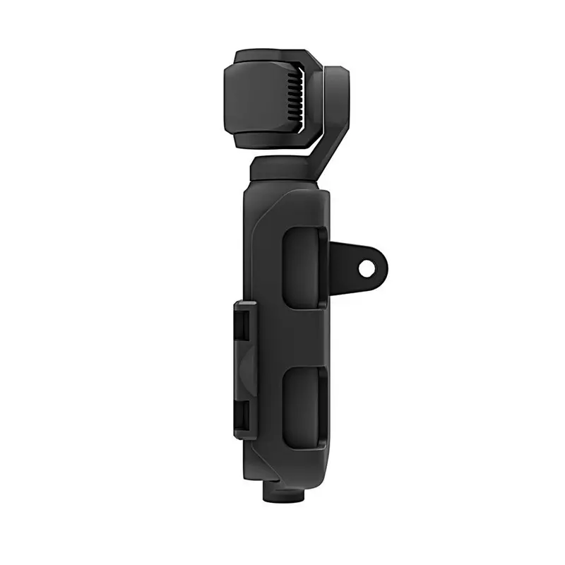 Osmo Pocket Accessories Gimbal Expansion Bracket Clip Mount Adapter With 1/4 Inch Connector Adapter For Go Pro Camera Dji Gimbal Tripod 1