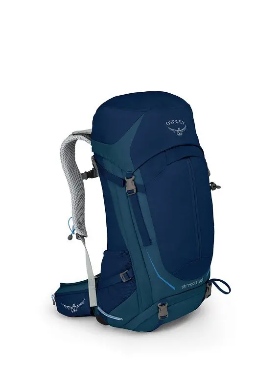 Osprey Stratos 36 Men's Backpacking Backpack   Men's Light Backpacking | Day Hiking 1