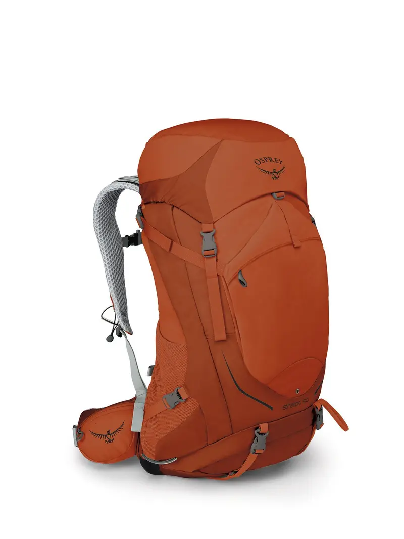 Osprey Stratos 50 Men's Backpacking Backpack  Men's Light Backpacking 1